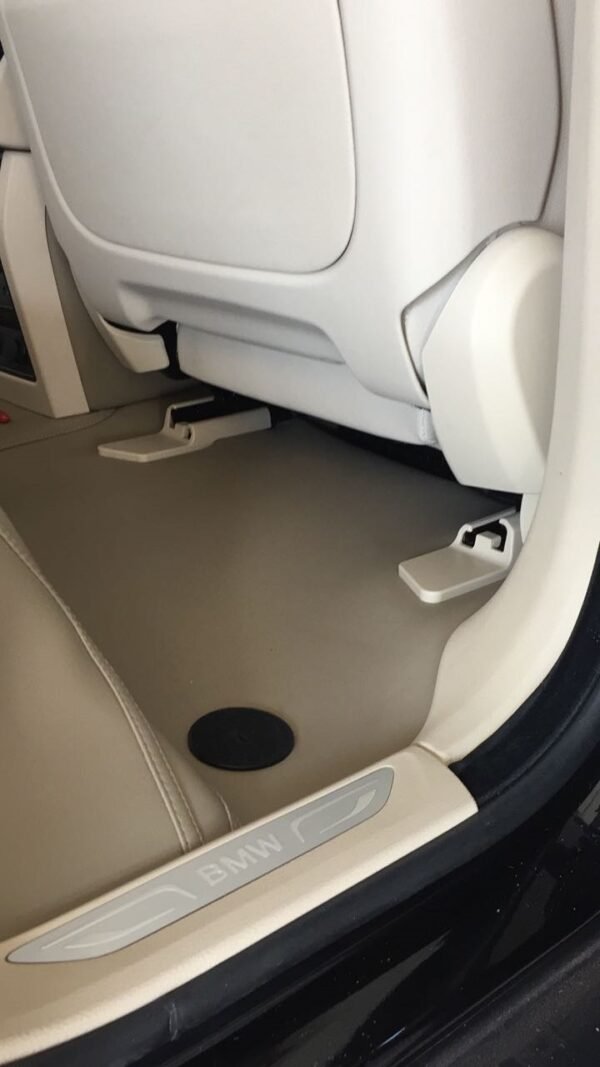 Revestimento de assoalho VW Polo