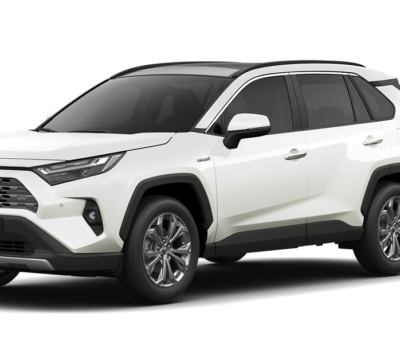 Toyota lança RAV4 2023 no mercado brasileiro