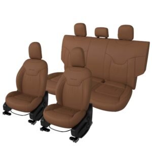 Banco De Couro Ford EcoSport – Whisky