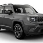 Jeep Renegade chega com sua linha 2024 com pacote exclusivo